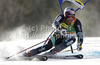 Aksel Lund Svindal of Norway skiing in first run of Men giant slalom race of Audi FIS alpine skiing World Cup 2010-2011 in Kranjska Gora, Slovenia. Men giant slalom race of FIS alpine skiing World Championships, was held on Saturday, 5th of March 2011, in Kranjska Gora, Slovenia.
