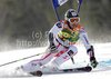 Hannes Reichelt of Austria skiing in first run of Men giant slalom race of Audi FIS alpine skiing World Cup 2010-2011 in Kranjska Gora, Slovenia. Men giant slalom race of FIS alpine skiing World Championships, was held on Saturday, 5th of March 2011, in Kranjska Gora, Slovenia.
