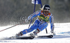 Jon Olsson of Sweden skiing in first run of Men giant slalom race of Audi FIS alpine skiing World Cup 2010-2011 in Kranjska Gora, Slovenia. Men giant slalom race of FIS alpine skiing World Championships, was held on Saturday, 5th of March 2011, in Kranjska Gora, Slovenia.
