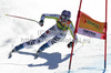 Maria Riesch of Germany skiing during the Ladies Super G race of Audi FIS ski world cup in Tarvisio, Italy. Ladies Super G race of Audi FIS ski world cup was was held on Sunday, 6th of March 2011, in Tarvisio, Italy.
