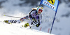Lena Duerr of Germany skiing in first run of women giant slalom race of Audi FIS Alpine skiing World cup in Soelden, Austria. First race of season 2011-2012 was held on Rettenbach glacier above Soelden, Austria, on Saturday, 22nd of October 2011.
