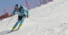 Kalle Palander of Finland during free skiing on race hill before giant slalom race of Audi FIS Alpine skiing World cup in Soelden, Austria. Free skiing before first race of season 2011-2012 was held on Rettenbach glacier above Soelden, Austria, on Saturday, 22nd of October 2011.

