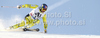 Aksel Lund Svindal of Norway skiing in first run of men giant slalom race of Audi FIS Alpine skiing World cup in Soelden, Austria. First race of men season 2011-2012 was held on Rettenbach glacier above Soelden, Austria, on Sunday, 23rd of October 2011.
