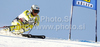 Kjetil Jansrud of Norway skiing in first run of men giant slalom race of Audi FIS Alpine skiing World cup in Soelden, Austria. First race of men season 2011-2012 was held on Rettenbach glacier above Soelden, Austria, on Sunday, 23rd of October 2011.
