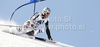 Fritz Dopfer of Germany skiing in first run of men giant slalom race of Audi FIS Alpine skiing World cup in Soelden, Austria. First race of men season 2011-2012 was held on Rettenbach glacier above Soelden, Austria, on Sunday, 23rd of October 2011.
