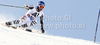 Felix Neureuther of Germany skiing in first run of men giant slalom race of Audi FIS Alpine skiing World cup in Soelden, Austria. First race of men season 2011-2012 was held on Rettenbach glacier above Soelden, Austria, on Sunday, 23rd of October 2011.
