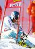 Kalle Palander of Finland skiing in first run of men giant slalom race of Audi FIS Alpine skiing World cup in Soelden, Austria. First race of men season 2011-2012 was held on Rettenbach glacier above Soelden, Austria, on Sunday, 23rd of October 2011.
