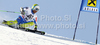 Janez Jazbec of Slovenia skiing in first run of men giant slalom race of Audi FIS Alpine skiing World cup in Soelden, Austria. First race of men season 2011-2012 was held on Rettenbach glacier above Soelden, Austria, on Sunday, 23rd of October 2011.
