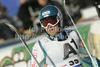 Kalle Palander of Finland reacts in finish of first run of men giant slalom race of Audi FIS Alpine skiing World cup in Soelden, Austria. First race of men season 2011-2012 was held on Rettenbach glacier above Soelden, Austria, on Sunday, 23rd of October 2011.
