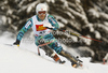 Lars Elton Myhre of Norway skiing in first run of men slalom race of Audi FIS Alpine skiing World cup in Alta Badia, Italy. Men slalom race of Audi FIS Alpine skiing World cup was held on Gran Risa course in Alta Badia, Italy on Monday, 19th of December 2011.
