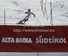 Third placed Felix Neureuther of Germany skiing in second run of men slalom race of Audi FIS Alpine skiing World cup in Alta Badia, Italy. Men slalom race of Audi FIS Alpine skiing World cup was held on Gran Risa course in Alta Badia, Italy on Monday, 19th of December 2011.

