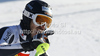Third placed Felix Neureuther of Germany reacts in finish of second run of men slalom race of Audi FIS Alpine skiing World cup in Alta Badia, Italy. Men slalom race of Audi FIS Alpine skiing World cup was held on Gran Risa course in Alta Badia, Italy on Monday, 19th of December 2011.
