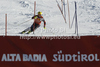 Fifth placed Ivica Kostelic of Croatia skiing in second run of men slalom race of Audi FIS Alpine skiing World cup in Alta Badia, Italy. Men slalom race of Audi FIS Alpine skiing World cup was held on Gran Risa course in Alta Badia, Italy on Monday, 19th of December 2011.
