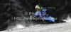 Anna Swenn-Larsson of Sweden skiing in first run of women slalom race of Audi FIS Alpine skiing World cup in Flachau, Austria. Women slalom race of Audi FIS Alpine skiing World cup, which replaced canceled Levi race, was held in Flachau, Austria on Tuesday, 20th of December 2011.
