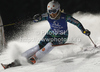 Lotte Smiseth Sejersted of Norway skiing in first run of women slalom race of Audi FIS Alpine skiing World cup in Flachau, Austria. Women slalom race of Audi FIS Alpine skiing World cup, which replaced canceled Levi race, was held in Flachau, Austria on Tuesday, 20th of December 2011.

