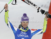 Third placed Tina Maze of Slovenia celebrates her medal won in women slalom race of Audi FIS Alpine skiing World cup in Flachau, Austria. Women slalom race of Audi FIS Alpine skiing World cup, which replaced canceled Levi race, was held in Flachau, Austria on Tuesday, 20th of December 2011.
