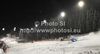Anton Lahdenperae of Sweden skiing in first run of men slalom race of Audi FIS Alpine skiing World cup in Flachau, Austria. Men slalom race of Audi FIS Alpine skiing World cup, which replaced canceled Levi race, was held in Flachau, Austria on Wednesday, 21st of December 2011.
