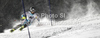 Marcus Sandell of Finland skiing in first run of men slalom race of Audi FIS Alpine skiing World cup in Flachau, Austria. Men slalom race of Audi FIS Alpine skiing World cup, which replaced canceled Levi race, was held in Flachau, Austria on Wednesday, 21st of December 2011.

