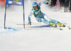 Tanja Poutiainen of Finland skiing in first run of women giant slalom race of Audi FIS Alpine skiing World cup in Lienz, Austria. Women giant slalom race of Audi FIS Alpine skiing World cup was held in Lienz, Austria on Wednesday, 28th of December 2011.
