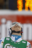 Lindsey Vonn of USA reacts in finish of second run of women giant slalom race of Audi FIS Alpine skiing World cup in Lienz, Austria. Women giant slalom race of Audi FIS Alpine skiing World cup was held in Lienz, Austria on Wednesday, 28th of December 2011.
