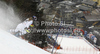 Manuela Moelgg of Italy skiing in first run of women slalom race of Audi FIS Alpine skiing World cup in Lienz, Austria. Women slalom race of Audi FIS Alpine skiing World cup was held in Lienz, Austria on Thursday, 29th of December 2011.
