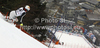 Christina Geiger of Germany skiing in first run of women slalom race of Audi FIS Alpine skiing World cup in Lienz, Austria. Women slalom race of Audi FIS Alpine skiing World cup was held in Lienz, Austria on Thursday, 29th of December 2011.
