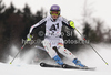 Maria Hoefl-Riesch of Germany skiing in first run of women slalom race of Audi FIS Alpine skiing World cup in Lienz, Austria. Women slalom race of Audi FIS Alpine skiing World cup was held in Lienz, Austria on Thursday, 29th of December 2011.
