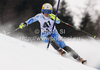 Maria Pietilae-Holmner of Sweden skiing in first run of women slalom race of Audi FIS Alpine skiing World cup in Lienz, Austria. Women slalom race of Audi FIS Alpine skiing World cup was held in Lienz, Austria on Thursday, 29th of December 2011.
