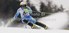 Therese Borssen of Sweden skiing in first run of women slalom race of Audi FIS Alpine skiing World cup in Lienz, Austria. Women slalom race of Audi FIS Alpine skiing World cup was held in Lienz, Austria on Thursday, 29th of December 2011.
