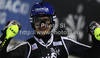 Second placed Felix Neureuther of Germany reacts in finish of second run of men slalom race of Audi FIS Alpine skiing World cup in Zagreb, Croatia. Men slalom race of Audi FIS Alpine skiing World cup was held on Sljeme above Zagreb, Croatia, on Thursday, 5th of January 2012.
