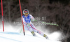 Elisabeth Goergl of Austria skiing in the Women Downhill race of Audi FIS alpine skiing World Cup in Bad Kleinkirchheim, Austria. Women Downhill race of Women Audi FIS Alpine skiing World Cup 2011 / 2012, was held on Saturday, 7th of Januar 2012, on Kaernten _Franz Klammer course in Bad Kleinkirchheim, Austria.

