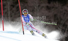 Elisabeth Goergl of Austria skiing in the Women Downhill race of Audi FIS alpine skiing World Cup in Bad Kleinkirchheim, Austria. Women Downhill race of Women Audi FIS Alpine skiing World Cup 2011 / 2012, was held on Saturday, 7th of Januar 2012, on Kaernten _Franz Klammer course in Bad Kleinkirchheim, Austria.
