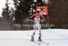 Viktoria Rebensburg of Germany skiing in the Women Super G race of Audi FIS alpine skiing World Cup in Bad Kleinkirchheim, Austria. Women Super G race of Women Audi FIS Alpine skiing World Cup 2011 / 2012, was held on Sunday, 8th of Januar 2012, on Kaernten - Franz Klammer course in Bad Kleinkirchheim, Austria.
