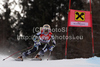 Ragnhild Mowinckel of Norway skiing in the Women Super G race of Audi FIS alpine skiing World Cup in Bad Kleinkirchheim, Austria. Women Super G race of Women Audi FIS Alpine skiing World Cup 2011 / 2012, was held on Sunday, 8th of Januar 2012, on Kaernten - Franz Klammer course in Bad Kleinkirchheim, Austria.
