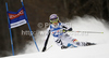 Maria Hoefl-Riesch of Germany skiing in first run of women giant slalom race of Audi FIS Alpine skiing World cup in Kranjska Gora, Slovenia. Traditional Golden fox trophy women giant slalom race of Audi FIS Alpine skiing World cup, which was scheduled to be run in Maribor, Slovenia, was moved to Kranjska Gora, Slovenia, due warm weather and lack of snow in Maribor, and was held in Kranjska Gora, Slovenia, on Saturday, 21st of January 2012.

