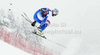 Guillermo Fayed of France skiing in the men Downhill race of Audi FIS alpine skiing World Cup in Kitzbuhel, Austria. men Downhill race of Men Audi FIS Alpine skiing World Cup 2011 / 2012, was held on Saturday, 21st of Januar 2012, on Strei course in Kitzbuhel, Austria.
