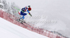 Patrick Kueng of Switzerland skiing in the men Downhill race of Audi FIS alpine skiing World Cup in Kitzbuhel, Austria. men Downhill race of Men Audi FIS Alpine skiing World Cup 2011 / 2012, was held on Saturday, 21st of Januar 2012, on Strei course in Kitzbuhel, Austria.
