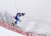 Carlo Janka of Switzerland skiing in the men Downhill race of Audi FIS alpine skiing World Cup in Kitzbuhel, Austria. men Downhill race of Men Audi FIS Alpine skiing World Cup 2011 / 2012, was held on Saturday, 21st of Januar 2012, on Strei course in Kitzbuhel, Austria.
