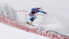 Bode Miller of USA skiing in the men Downhill race of Audi FIS alpine skiing World Cup in Kitzbuhel, Austria. men Downhill race of Men Audi FIS Alpine skiing World Cup 2011 / 2012, was held on Saturday, 21st of Januar 2012, on Strei course in Kitzbuhel, Austria.
