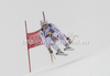 Romed Baumann of Austria skiing in the men Downhill race of Audi FIS alpine skiing World Cup in Kitzbuhel, Austria. men Downhill race of Men Audi FIS Alpine skiing World Cup 2011 / 2012, was held on Saturday, 21st of Januar 2012, on Strei course in Kitzbuhel, Austria.
