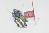 Gasper Markic of Slovenia skiing in the men Downhill race of Audi FIS alpine skiing World Cup in Kitzbuhel, Austria. men Downhill race of Men Audi FIS Alpine skiing World Cup 2011 / 2012, was held on Saturday, 21st of Januar 2012, on Strei course in Kitzbuhel, Austria.

