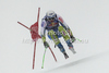Bostjan Kline of Slovenia skiing in the men Downhill race of Audi FIS alpine skiing World Cup in Kitzbuhel, Austria. men Downhill race of Men Audi FIS Alpine skiing World Cup 2011 / 2012, was held on Saturday, 21st of Januar 2012, on Strei course in Kitzbuhel, Austria.
