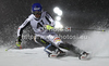 Felix Neureuther of Germany skiing in first run of men slalom race of Audi FIS Alpine skiing World cup in Schladming, Austria. Traditional The Nightrace, men slalom race of Audi FIS Alpine skiing World cup, was held in Schladming, Austria, on Tuesday, 24th of January 2012.
