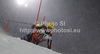 Ivica Kostelic of Croatia skiing in first run of men slalom race of Audi FIS Alpine skiing World cup in Schladming, Austria. Traditional The Nightrace, men slalom race of Audi FIS Alpine skiing World cup, was held in Schladming, Austria, on Tuesday, 24th of January 2012.
