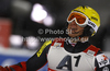 Fourth placed Ivica Kostelic of Croatia reacts in finish of second run of men slalom race of Audi FIS Alpine skiing World cup in Schladming, Austria. Traditional The Nightrace, men slalom race of Audi FIS Alpine skiing World cup, was held in Schladming, Austria, on Tuesday, 24th of January 2012.
