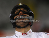 Third placed Mario Matt of Austria reacts in finish of second run of men slalom race of Audi FIS Alpine skiing World cup in Schladming, Austria. Traditional The Nightrace, men slalom race of Audi FIS Alpine skiing World cup, was held in Schladming, Austria, on Tuesday, 24th of January 2012.
