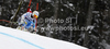 Bode Miller of USA skiing in training run for men downhill race of Audi FIS Alpine skiing World cup in Garmisch-Partenkirchen, Germany. Training for men downhill race of Audi FIS Alpine skiing World cup, was held in Garmisch-Partenkirchen, Germany, on Friday, 27th of January 2012.
