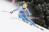 Hans Olsson of Sweden skiing in men downhill race of Audi FIS Alpine skiing World cup in Garmisch-Partenkirchen, Germany. Men downhill race of Audi FIS Alpine skiing World cup, was held in Garmisch-Partenkirchen, Germany, on Saturday, 28th of January 2012.
