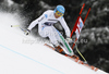 Christof Innerhofer of Italy skiing in men downhill race of Audi FIS Alpine skiing World cup in Garmisch-Partenkirchen, Germany. Men downhill race of Audi FIS Alpine skiing World cup, was held in Garmisch-Partenkirchen, Germany, on Saturday, 28th of January 2012.
