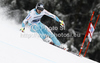 Andreas Romar of Finland skiing in men downhill race of Audi FIS Alpine skiing World cup in Garmisch-Partenkirchen, Germany. Men downhill race of Audi FIS Alpine skiing World cup, was held in Garmisch-Partenkirchen, Germany, on Saturday, 28th of January 2012.
